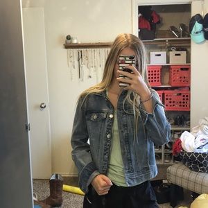 Jean Jacket